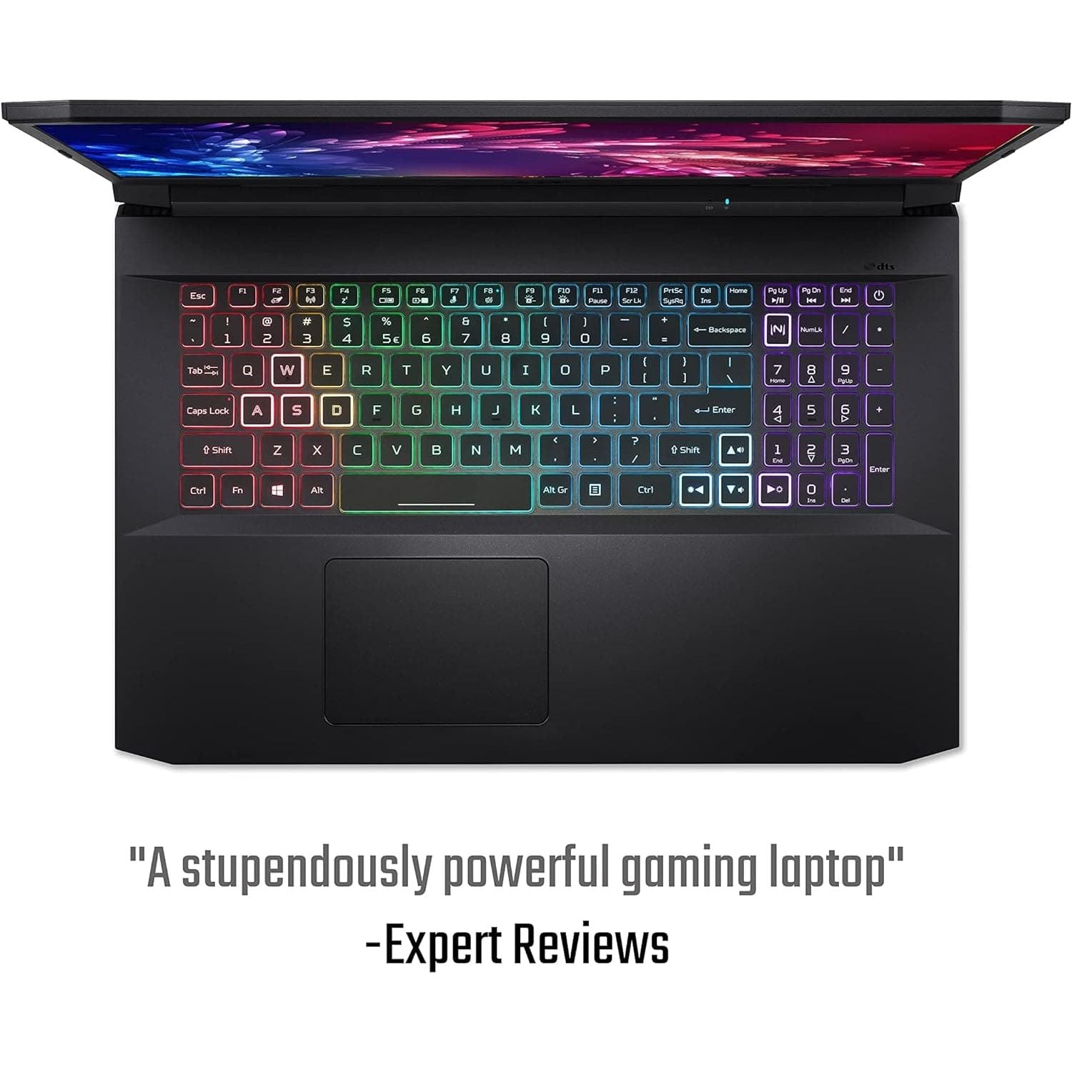 Buy Acer,Acer Nitro 5 (AN517-54) - 17.3 Inch - 512GB SSD - 16GB - Intel Core i7-11800H - NVIDIA GeForce RTX 3060 - QHD 165Hz - Gaming Laptop - Black - Gadcet UK | UK | London | Scotland | Wales| Ireland | Near Me | Cheap | Pay In 3 | Laptops